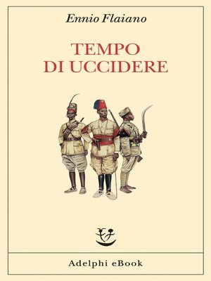 cover image of Tempo di uccidere